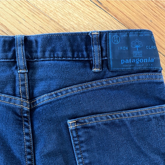 Men’s Patagonia Straight Stretch jeans 30x32 - Picture 4 of 5